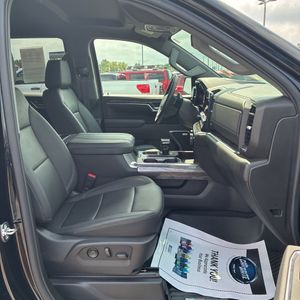 2026 Chevrolet SILVERADO 1500 LTZ thumbnail 33