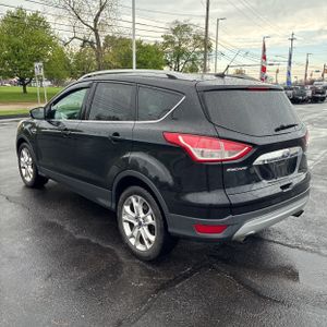 FORD ESCAPE TITANIUM - 5
