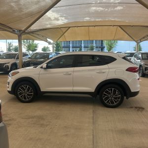 HYUNDAI TUCSON SEL - 3