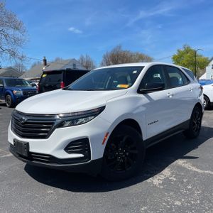 CHEVROLET EQUINOX - 1