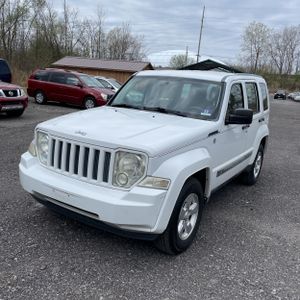 JEEP LIBERTY SPORT - 1