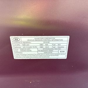 صورة مصغرة 48 لـ 2016 KIA SORENTO LX