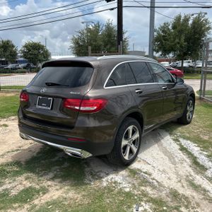 2018 Mercedes-BENZ GLC 照片 8