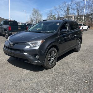 TOYOTA RAV4 - 1