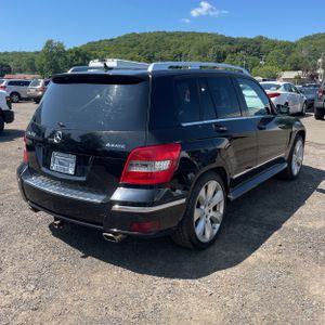 صورة 8 لـ 2010 Mercedes-BENZ GLK