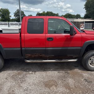 2003 Chevrolet SILVERADO 2500 LS 缩略图 11
