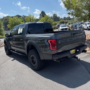 2019 FORD F-150 RAPTOR — фото 6