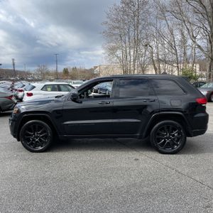 JEEP GRAND CHEROKEE ALTITUDE - 3