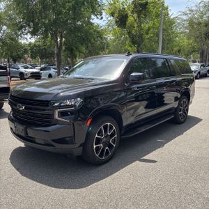 CHEVROLET SUBURBAN RST - 1