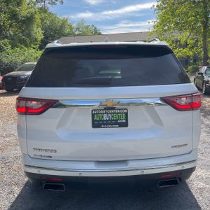 CHEVROLET TRAVERSE PREMIER - 7