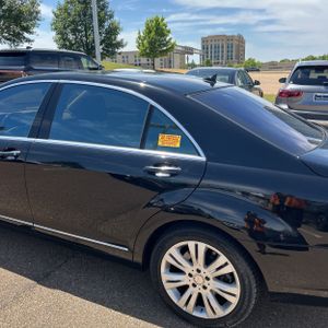 MERCEDES-BENZ S-CLASS - 6