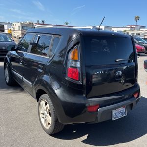 KIA SOUL - 5