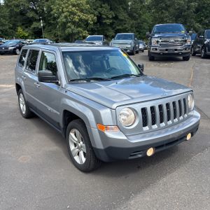 2016 JEEP PATRIOT LATITUDE — фото 12