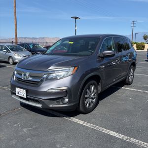 HONDA PILOT EX-L - 1