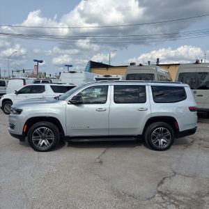 JEEP WAGONEER CARBIDE 4X4 - 3