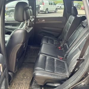 2014 JEEP GRAND CHEROKEE LIMITED — фото 34