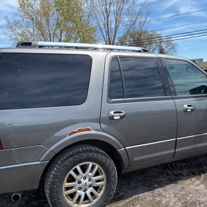 FORD EXPEDITION LIMITED - 9
