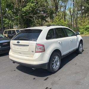 FORD EDGE SEL - 8