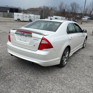 FORD FUSION SPORT - 8