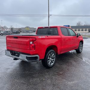 CHEVROLET SILVERADO 1500 LT - 8