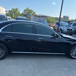 صورة 9 لـ 2021 Mercedes-BENZ S-CLASS