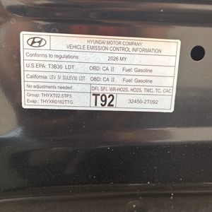 صورة مصغرة 51 لـ 2026 Genesis GV80 2.5T PRESTIGE