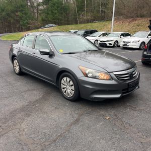 HONDA ACCORD - 7