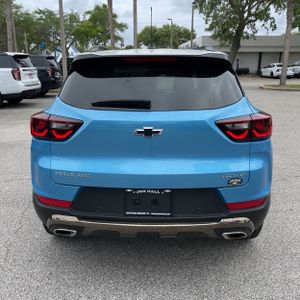 CHEVROLET TRAILBLAZER ACTIV - 7