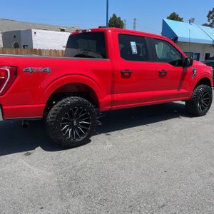FORD F-150 XLT - 10