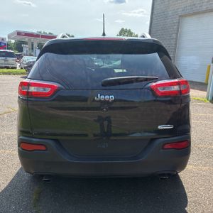2014 JEEP CHEROKEE LATITUDE 照片 7