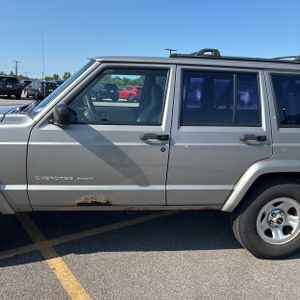صورة 4 لـ 2000 JEEP CHEROKEE SPORT
