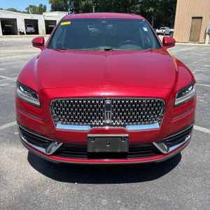 2020 Lincoln NAUTILUS STANDARD thumbnail 14