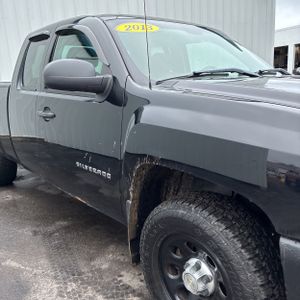 CHEVROLET SILVERADO 1500 WORK TRUCK - 9