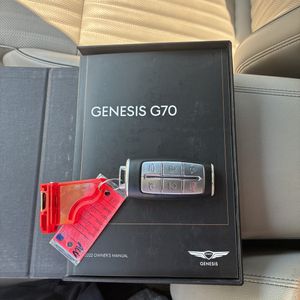 صورة مصغرة 57 لـ 2022 Genesis G70 3.3T STANDARD