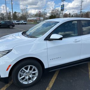 CHEVROLET EQUINOX LT - 2