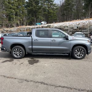 CHEVROLET SILVERADO 1500 RST - 10