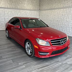 2014 Mercedes-BENZ C 250 SPORT 照片 10