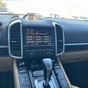 2014 Porsche CAYENNE PLATINUM EDITION 照片 37