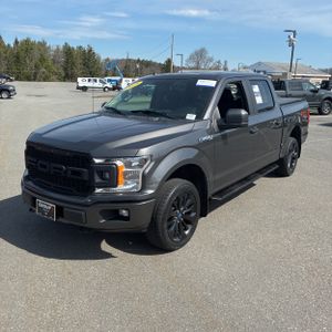 FORD F150 LARIAT - 1