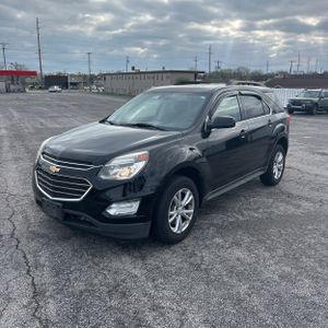 CHEVROLET EQUINOX LT - 1