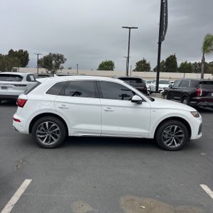 AUDI Q5 QUATTRO S LINE PREMIUM 45 TFSI - 10