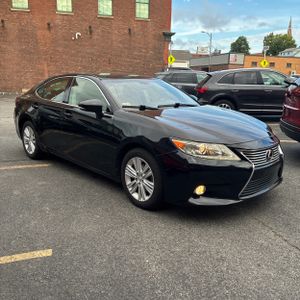 2013 Lexus ES 350 BASE 照片 12