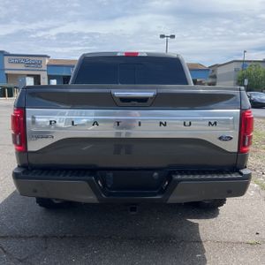 FORD F-150 PLATINUM - 7