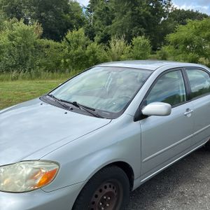 2008 Toyota COROLLA LE 照片 2