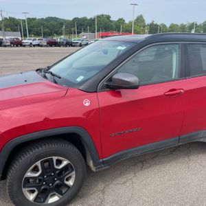 صورة 2 لـ 2018 JEEP COMPASS TRAILHAWK