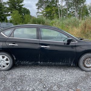 2017 Nissan SENTRA SV 缩略图 11