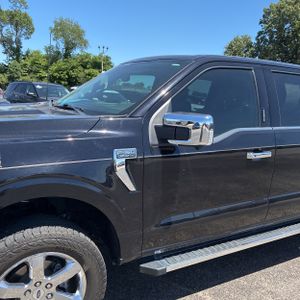 FORD F-150 LARIAT - 2