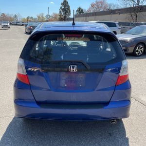 HONDA FIT SPORT W/NAVI - 7