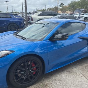 CHEVROLET CORVETTE STINGRAY - 2