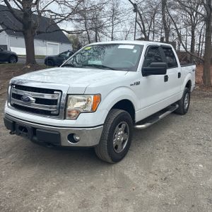 FORD F-150 XLT - 1